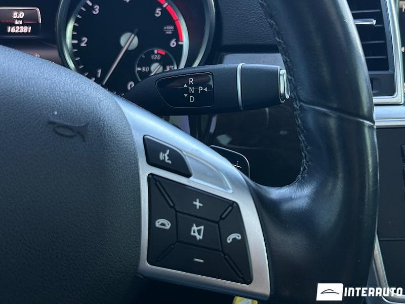 2014 Mercedes ML 250 — Miniatură 12