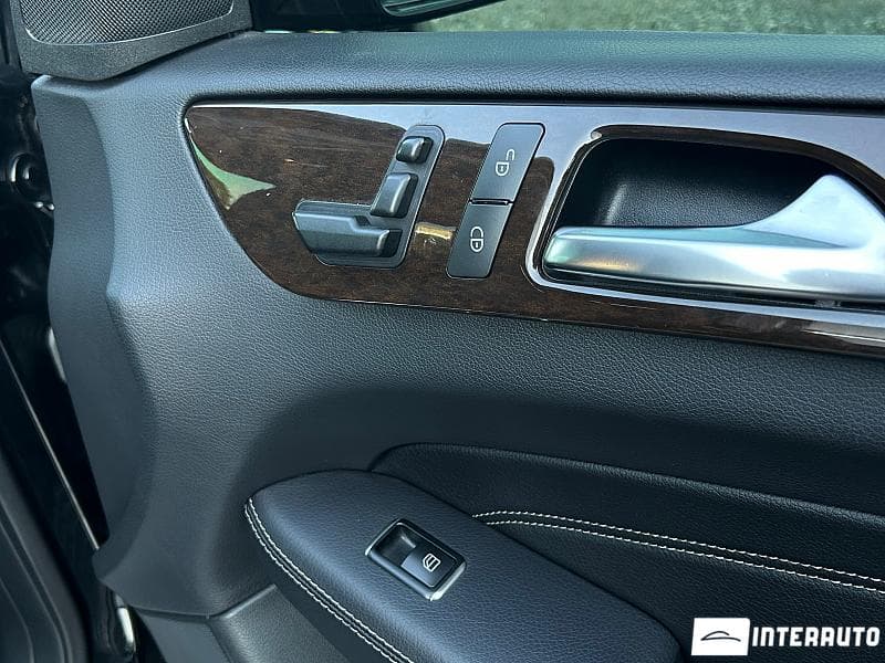 2014 Mercedes ML 250 — Miniatură 18