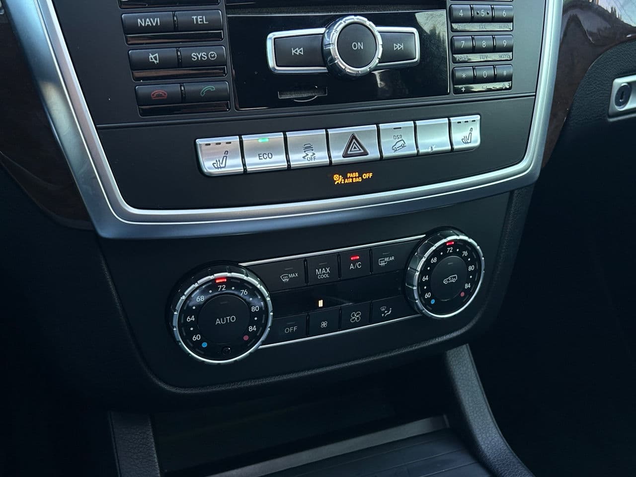 2014 Mercedes ML 250 — Miniatură 16