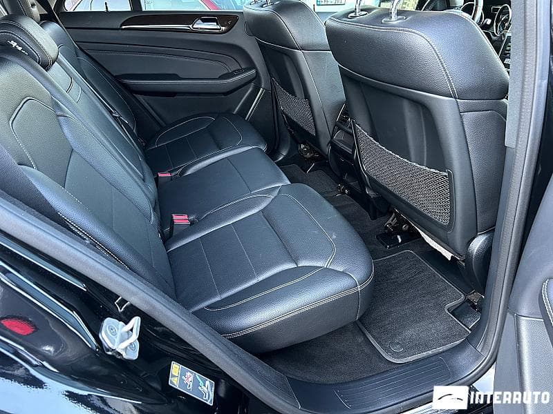 2014 Mercedes ML 250 — Miniatură 19