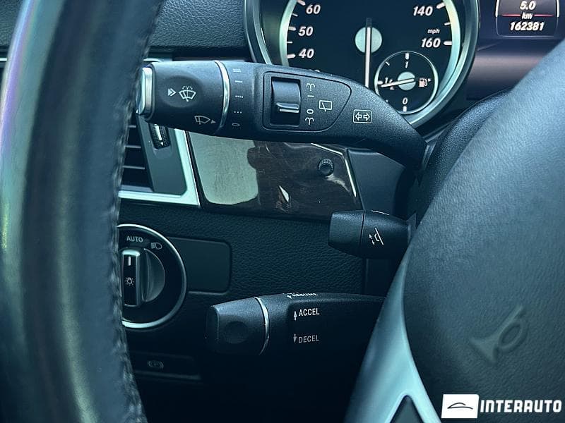 2014 Mercedes ML 250 — Miniatură 11