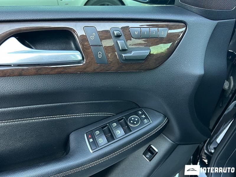 2014 Mercedes ML 250 — Miniatură 8