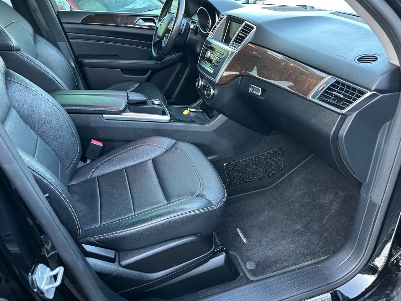 2014 Mercedes ML 250 — Miniatură 17