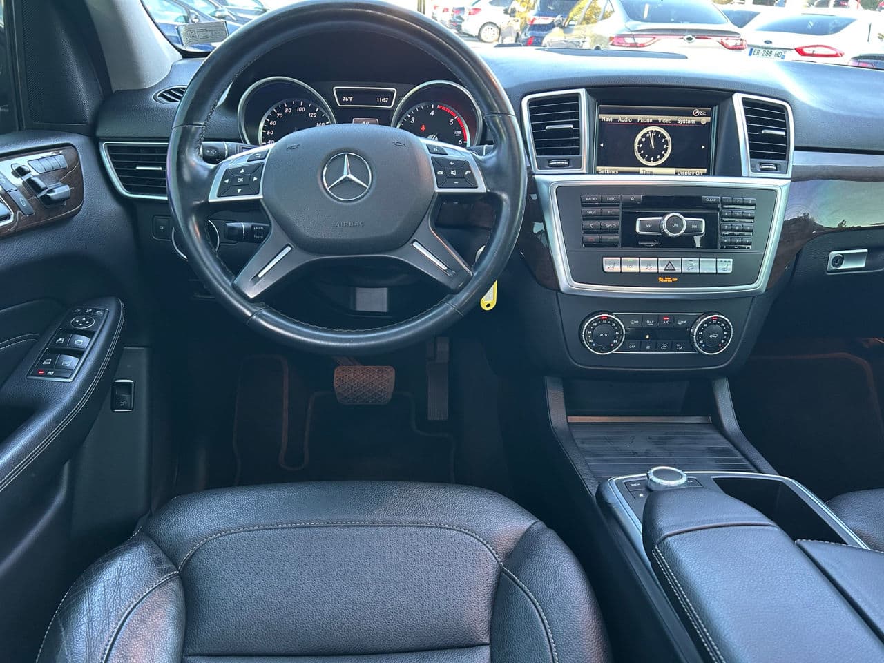 2014 Mercedes ML 250 — Miniatură 9