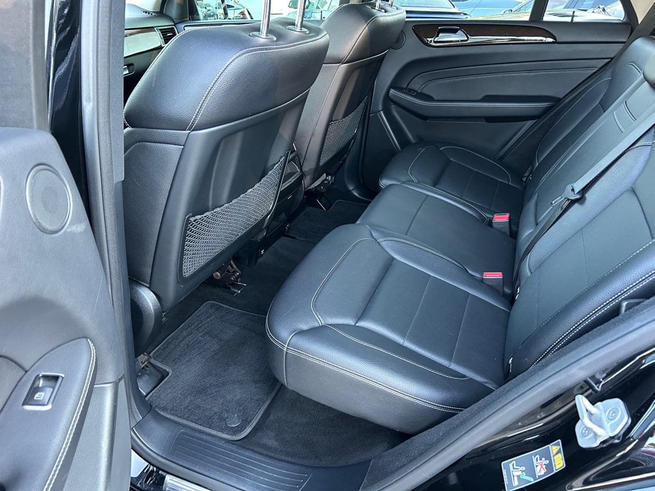 2014 Mercedes ML 250 — Miniatură 21