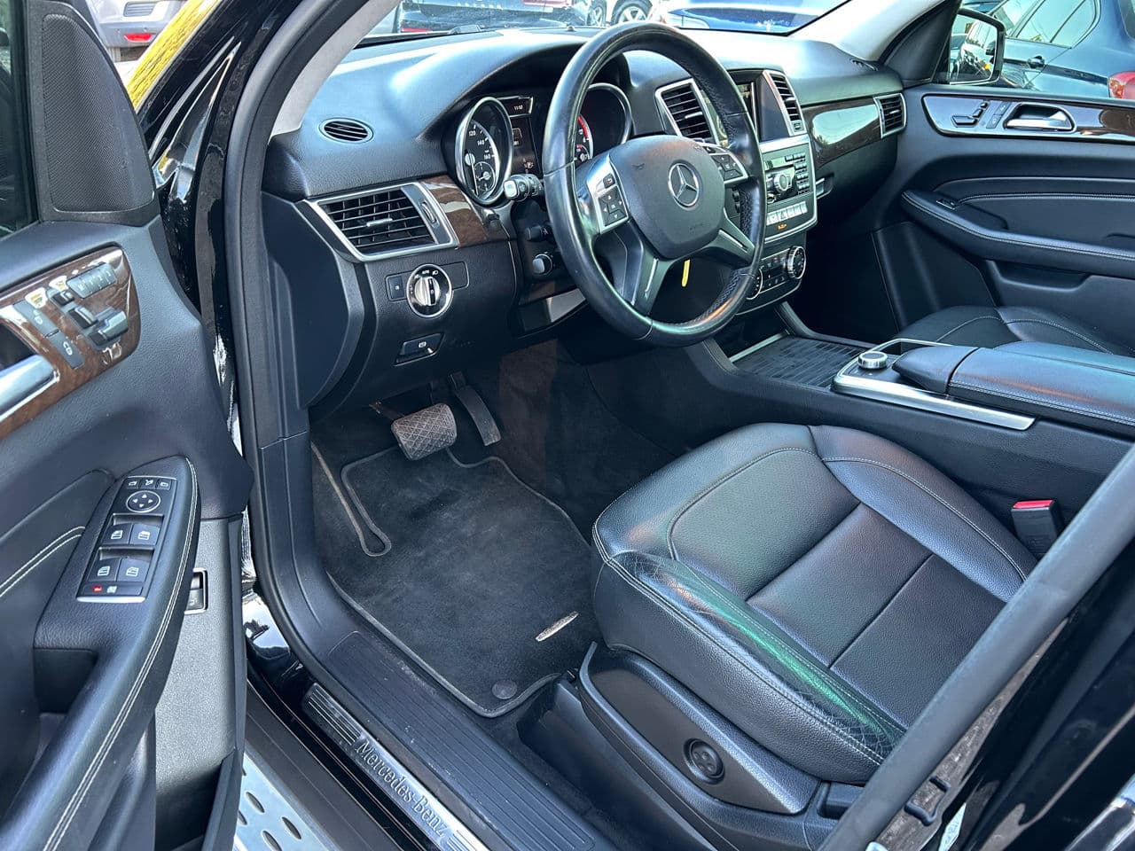2014 Mercedes ML 250 — Miniatură 7