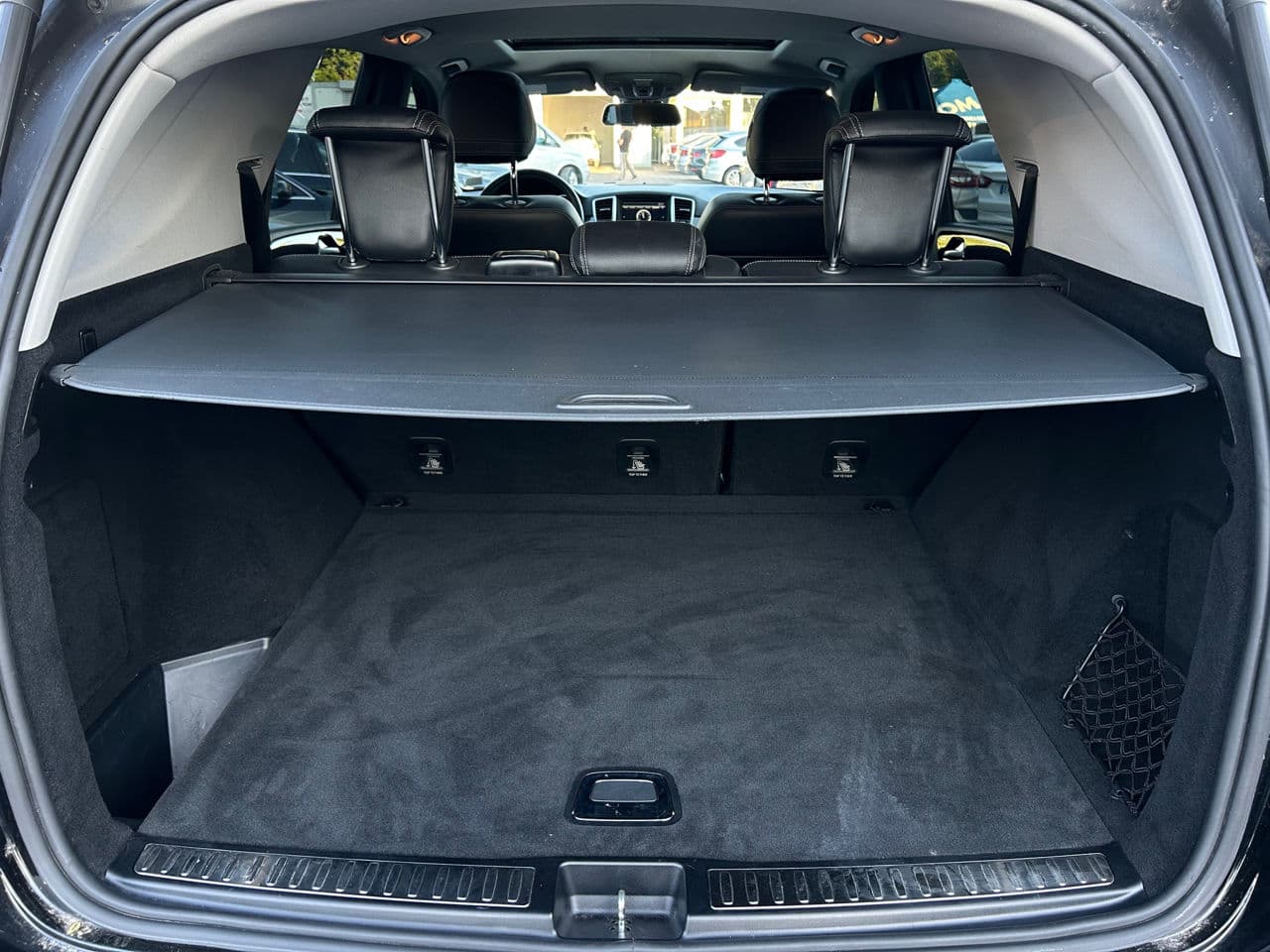 2014 Mercedes ML 250 — Miniatură 22