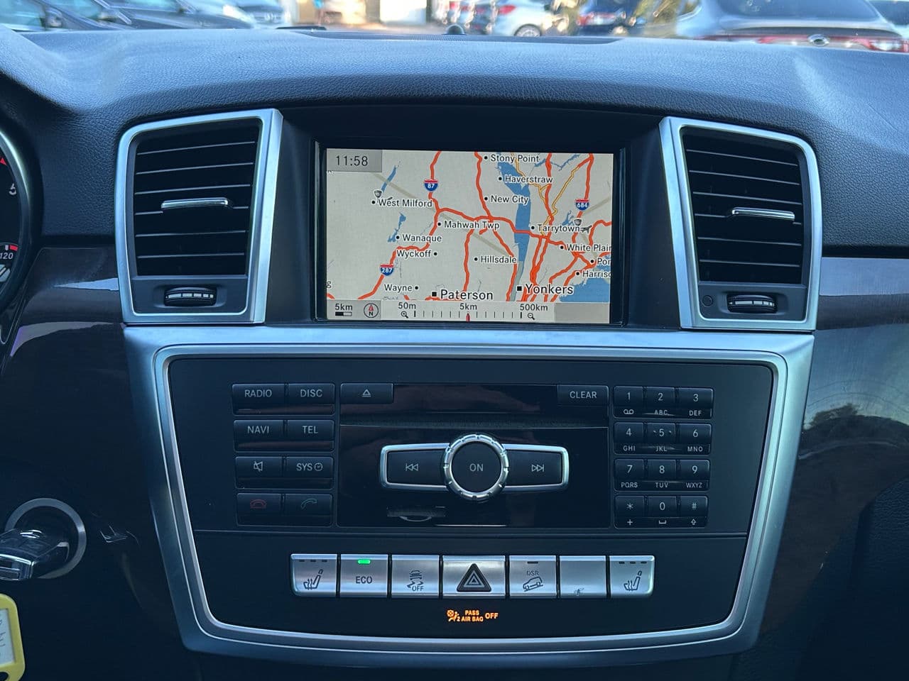 2014 Mercedes ML 250 — Miniatură 15