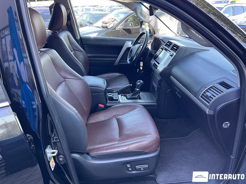 2018 Toyota Land Cruiser Prado — Miniatură 22