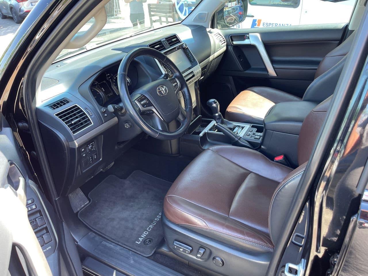 2018 Toyota Land Cruiser Prado — Miniatură 15