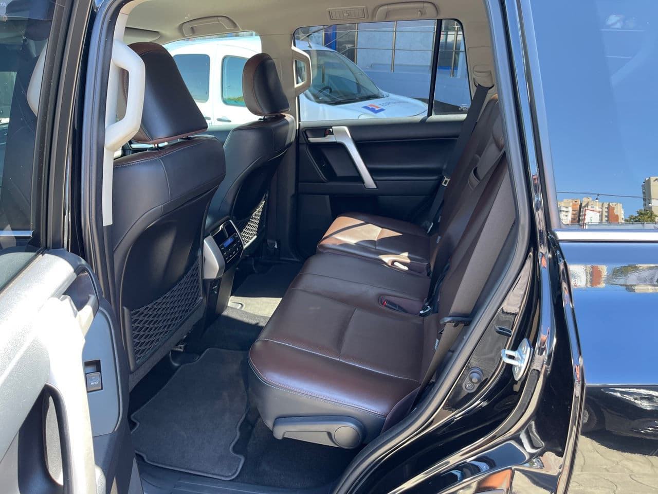 2018 Toyota Land Cruiser Prado — Miniatură 19