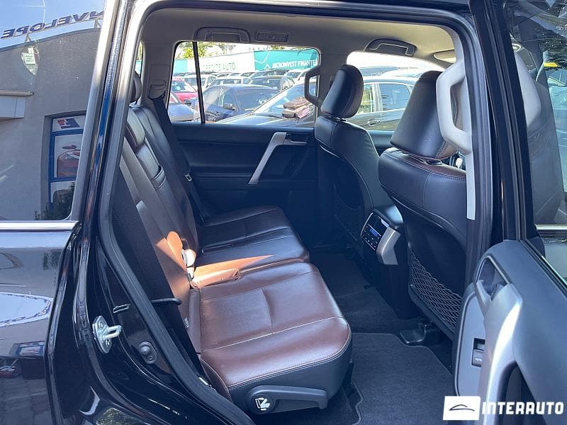 2018 Toyota Land Cruiser Prado — Miniatură 21