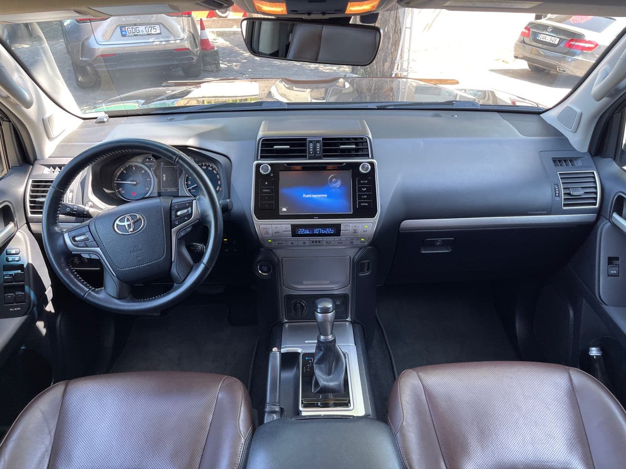 2018 Toyota Land Cruiser Prado — Miniatură 6