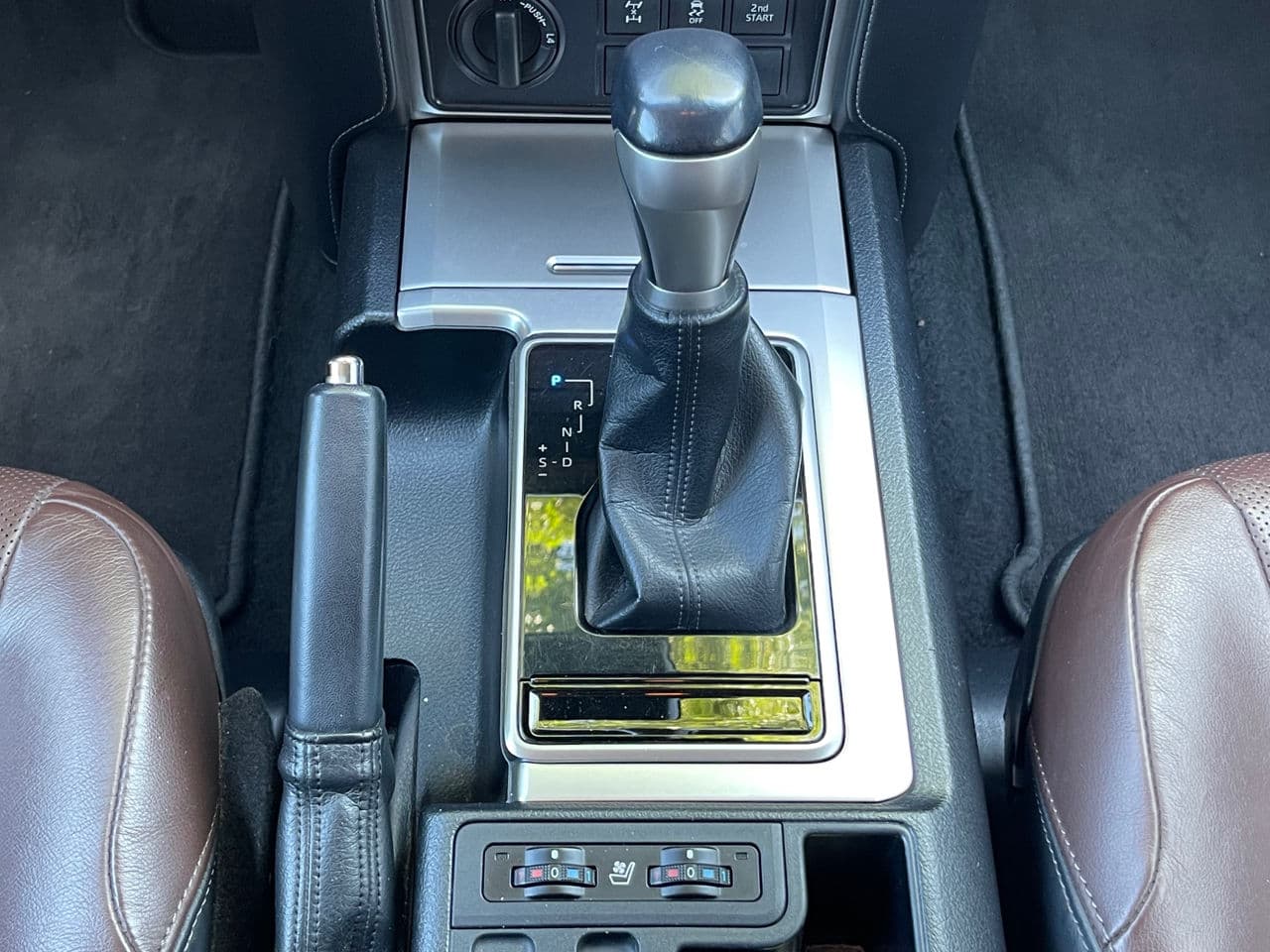 2018 Toyota Land Cruiser Prado — Miniatură 13