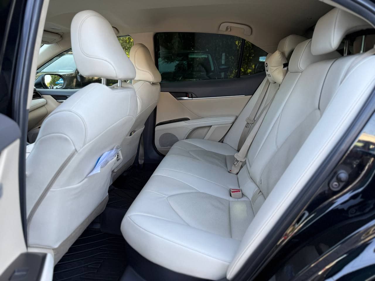 Toyota Camry 2021 — Миниатюра 9