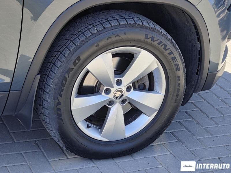 Skoda Kodiaq 2018 — Миниатюра 21