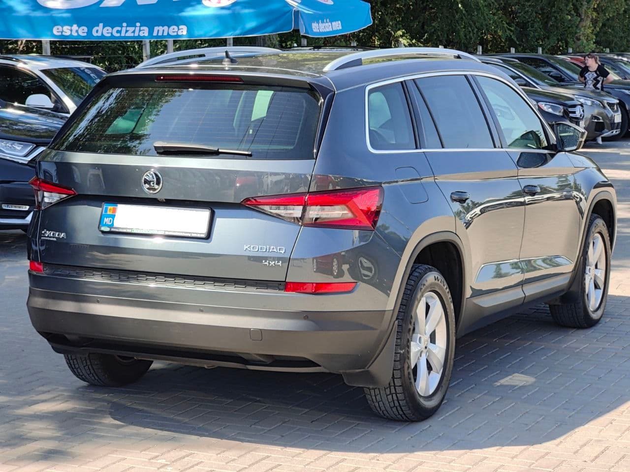 Skoda Kodiaq 2018 — Миниатюра 2
