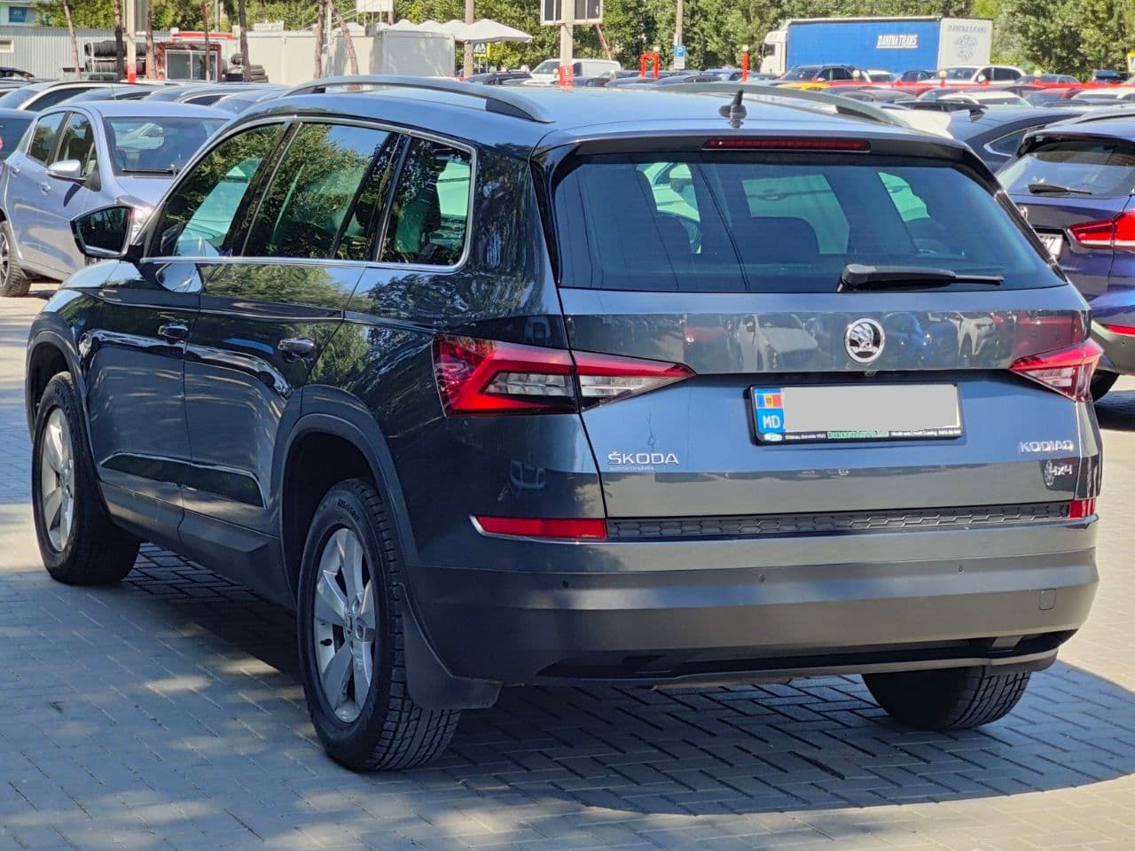 Skoda Kodiaq 2018 — Миниатюра 4