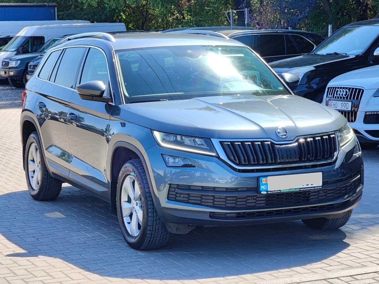 Skoda Kodiaq 2018 — Миниатюра 3