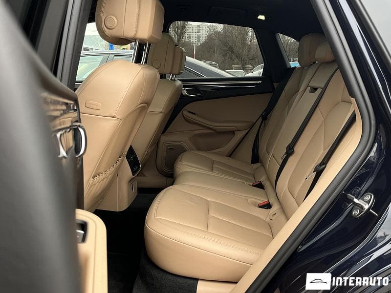 2022 Porsche Macan — Miniatură 19