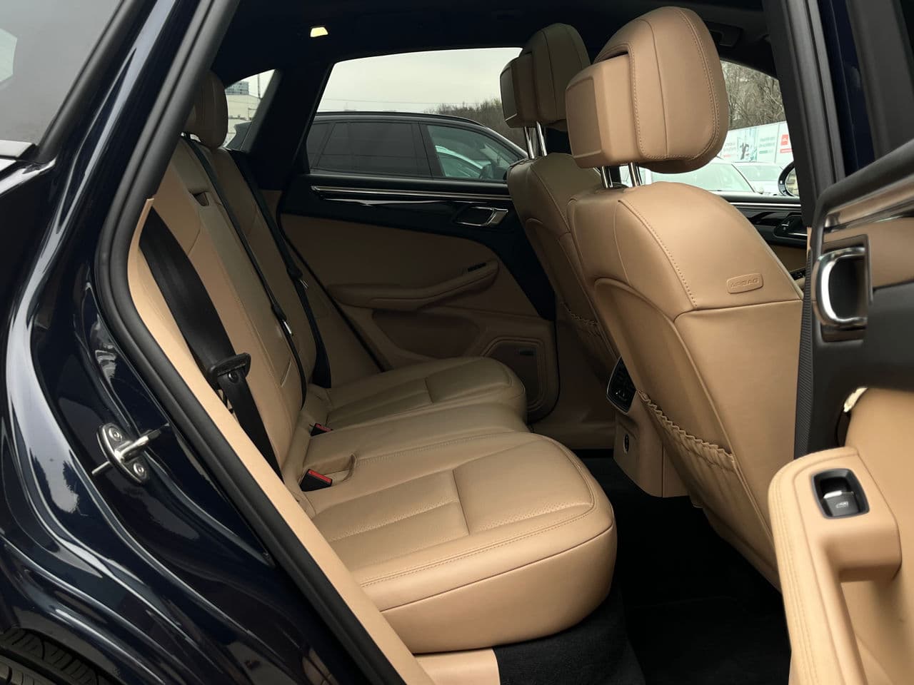 2022 Porsche Macan — Miniatură 21