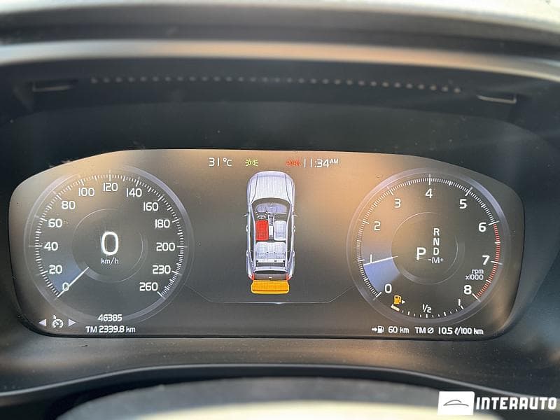 Volvo XC 40 2019 — Миниатюра 13