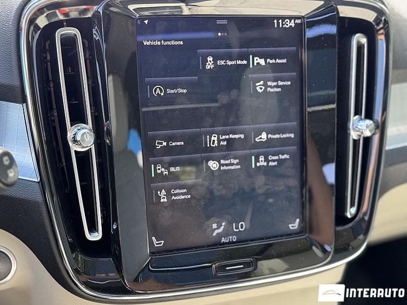 Volvo XC 40 2019 — Миниатюра 15