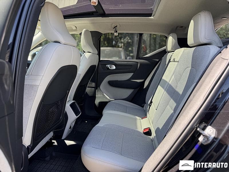Volvo XC 40 2019 — Миниатюра 19