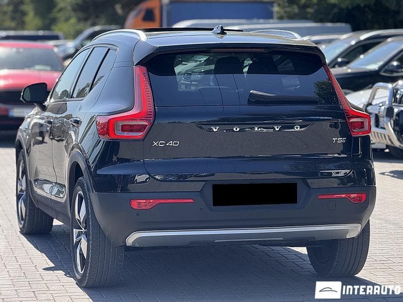 Volvo XC 40 2019 — Миниатюра 2