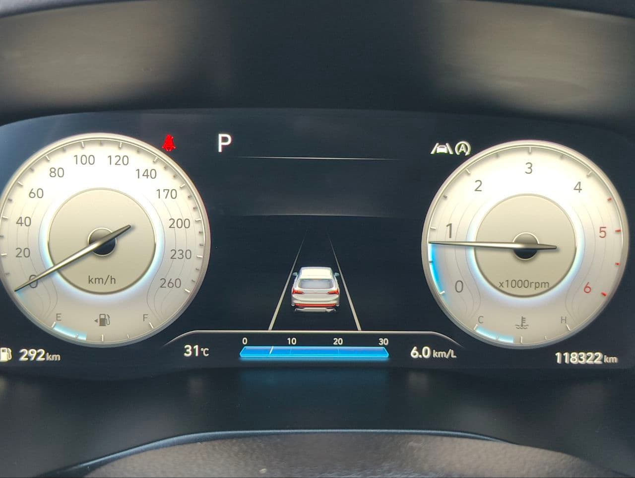 2020 Hyundai Santa Fe — Miniatură 12
