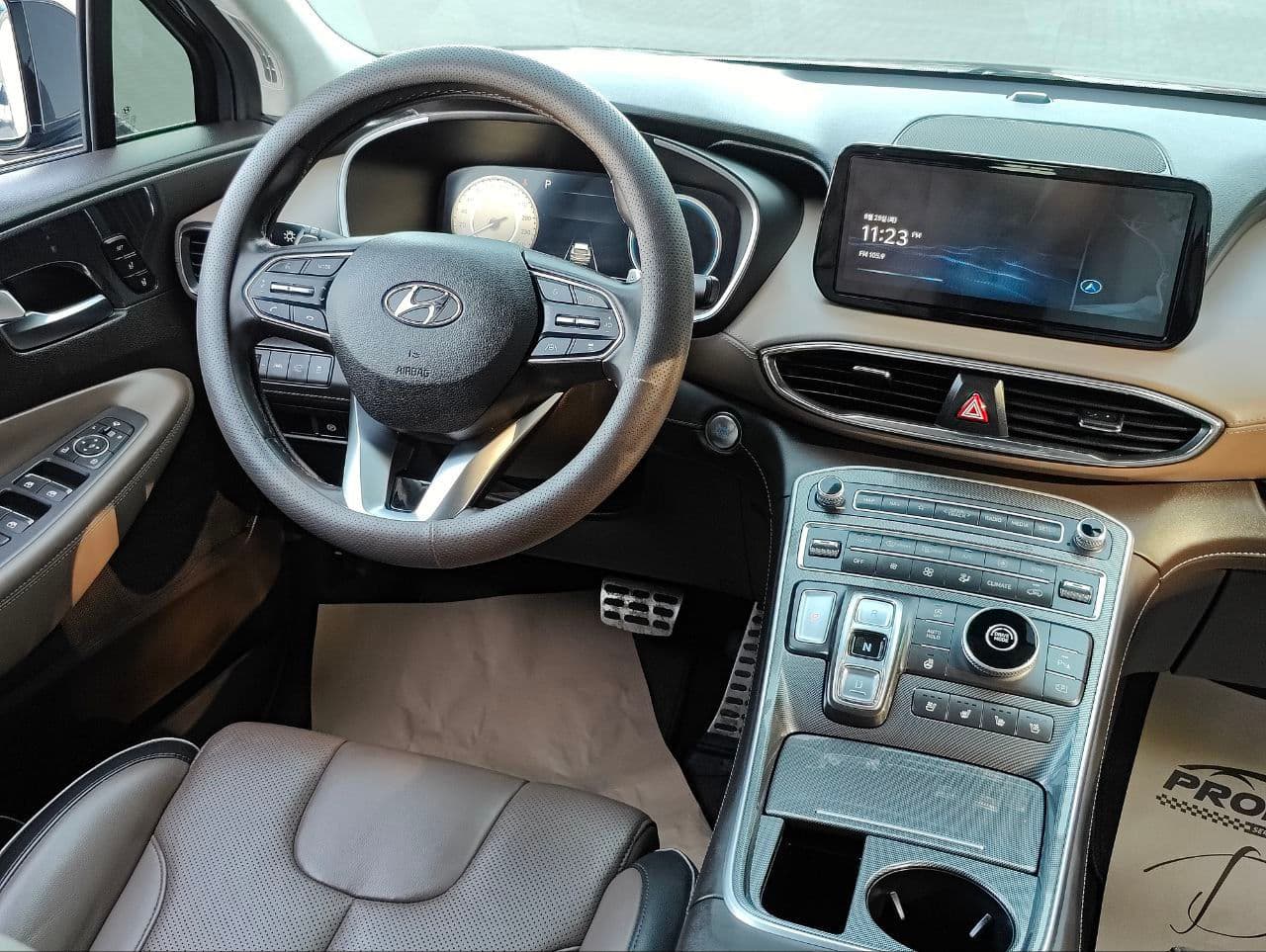 2020 Hyundai Santa Fe — Miniatură 11