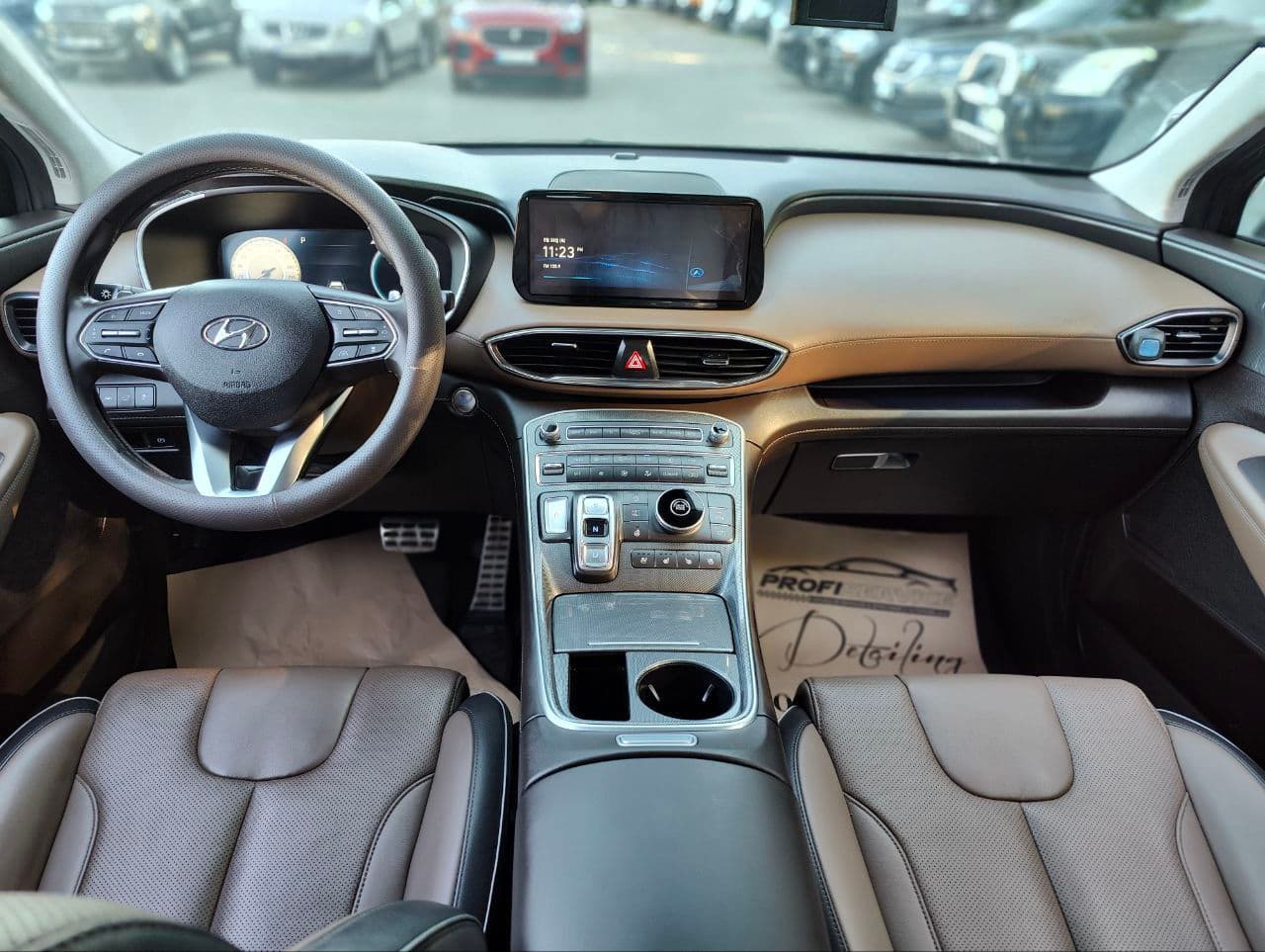 2020 Hyundai Santa Fe — Miniatură 7
