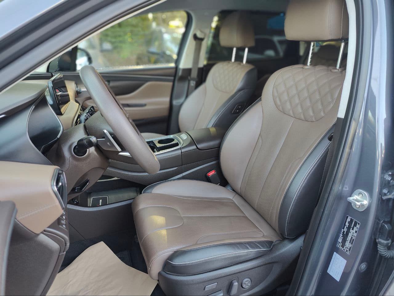 2020 Hyundai Santa Fe — Miniatură 6