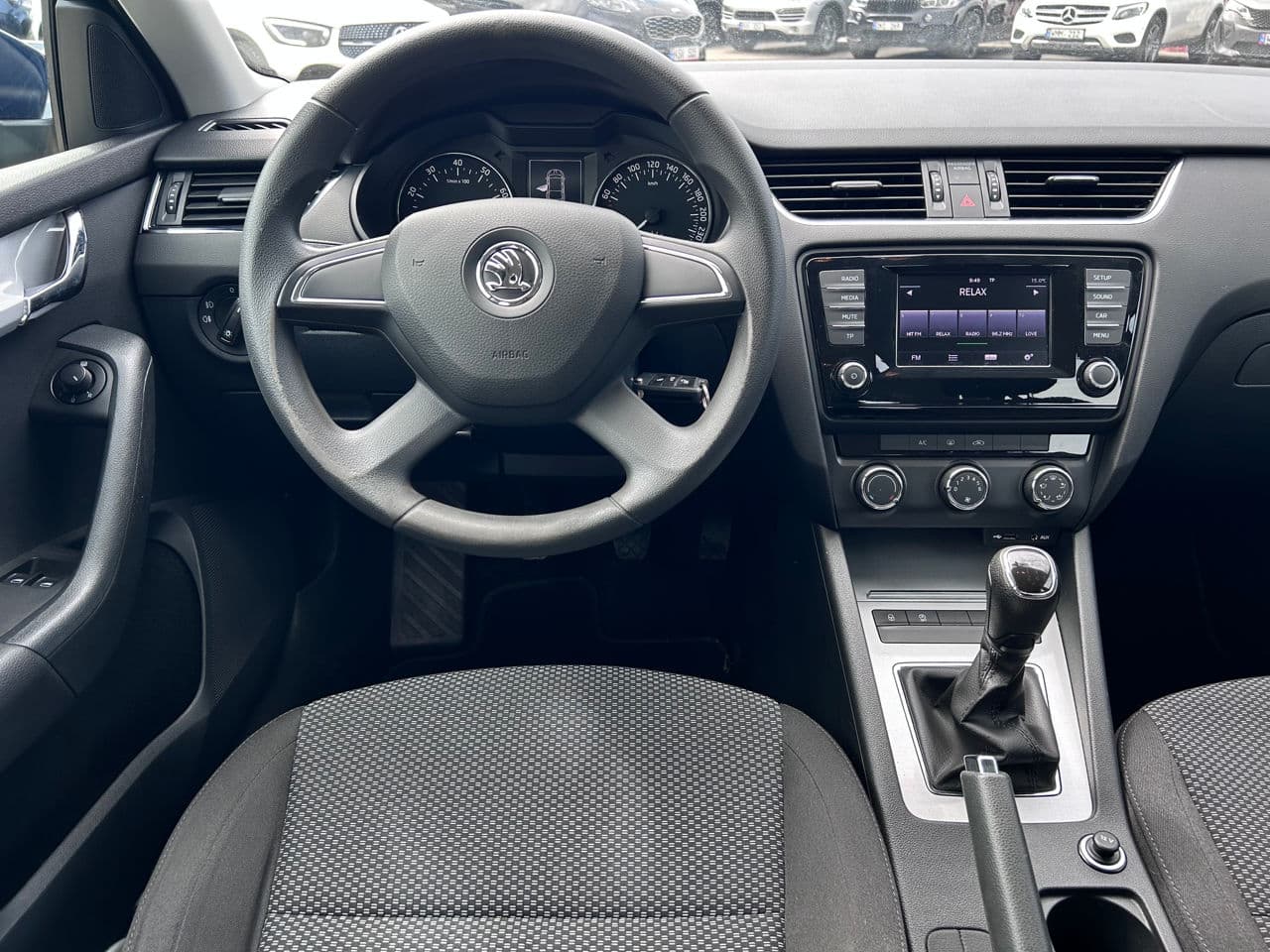2014 Skoda Octavia — Miniatură 7