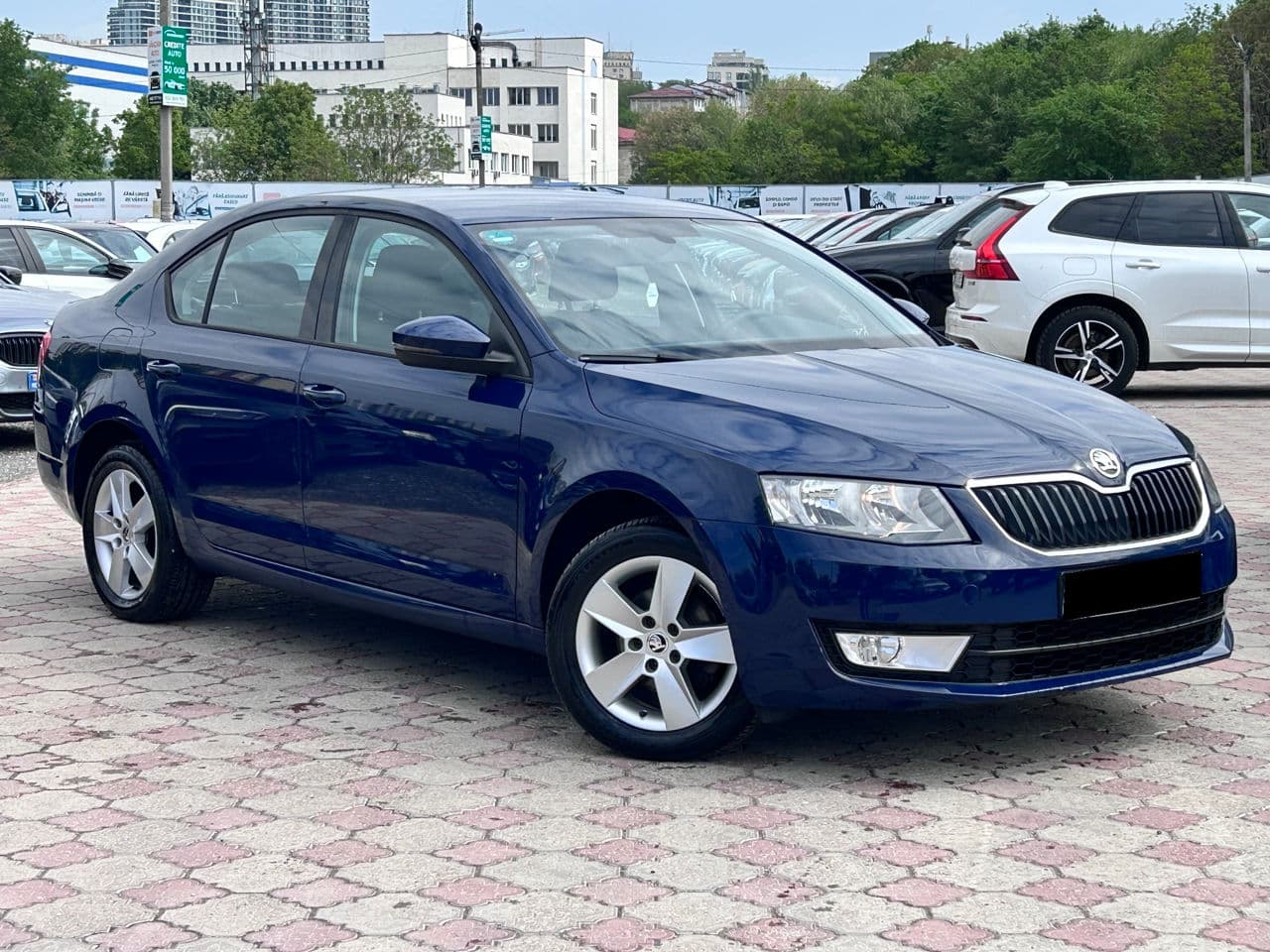 2014 Skoda Octavia — Miniatură 4
