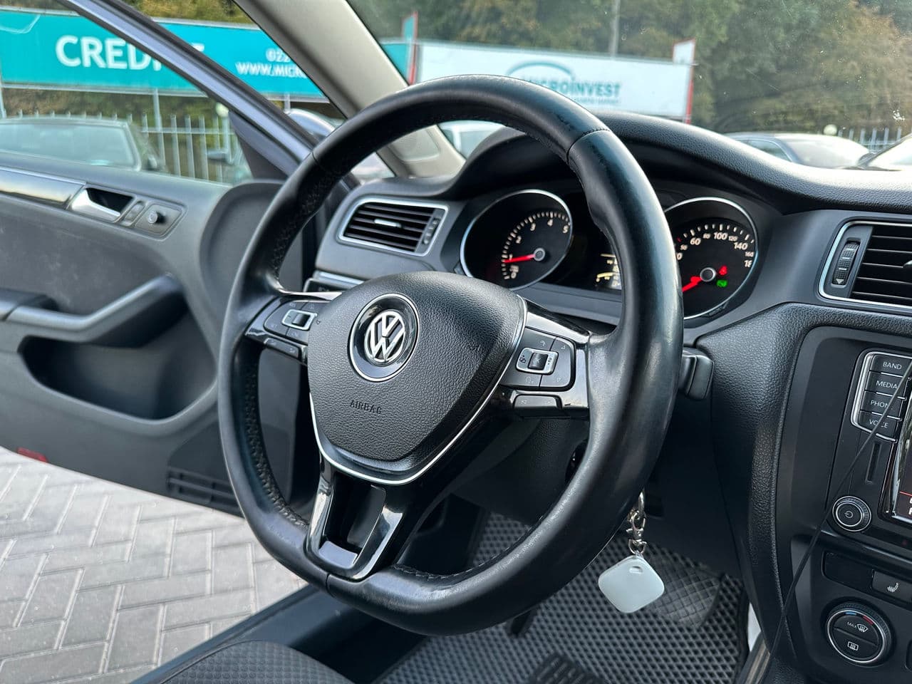 2016 Volkswagen Jetta — Miniatură 12