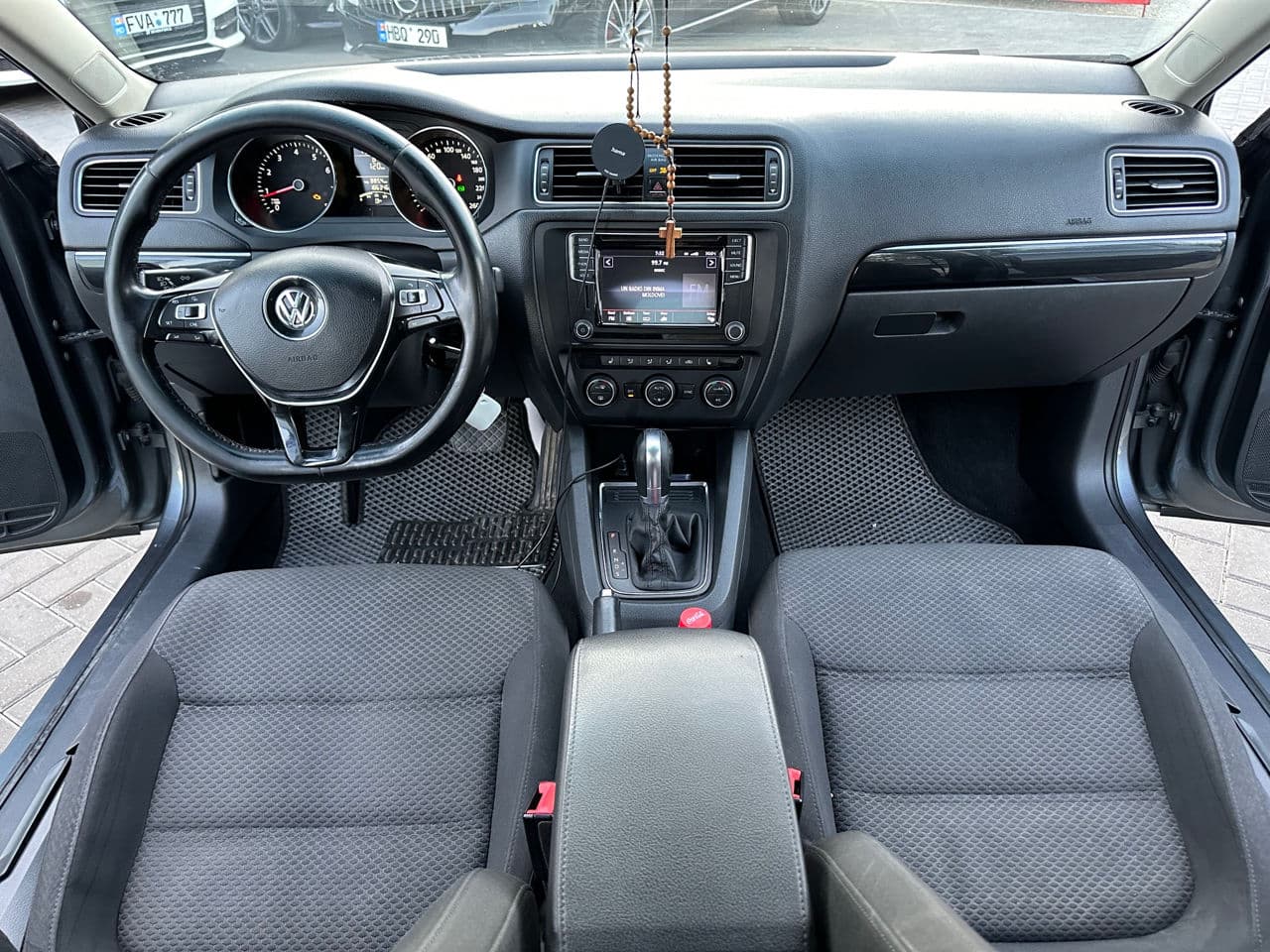 2016 Volkswagen Jetta — Miniatură 10