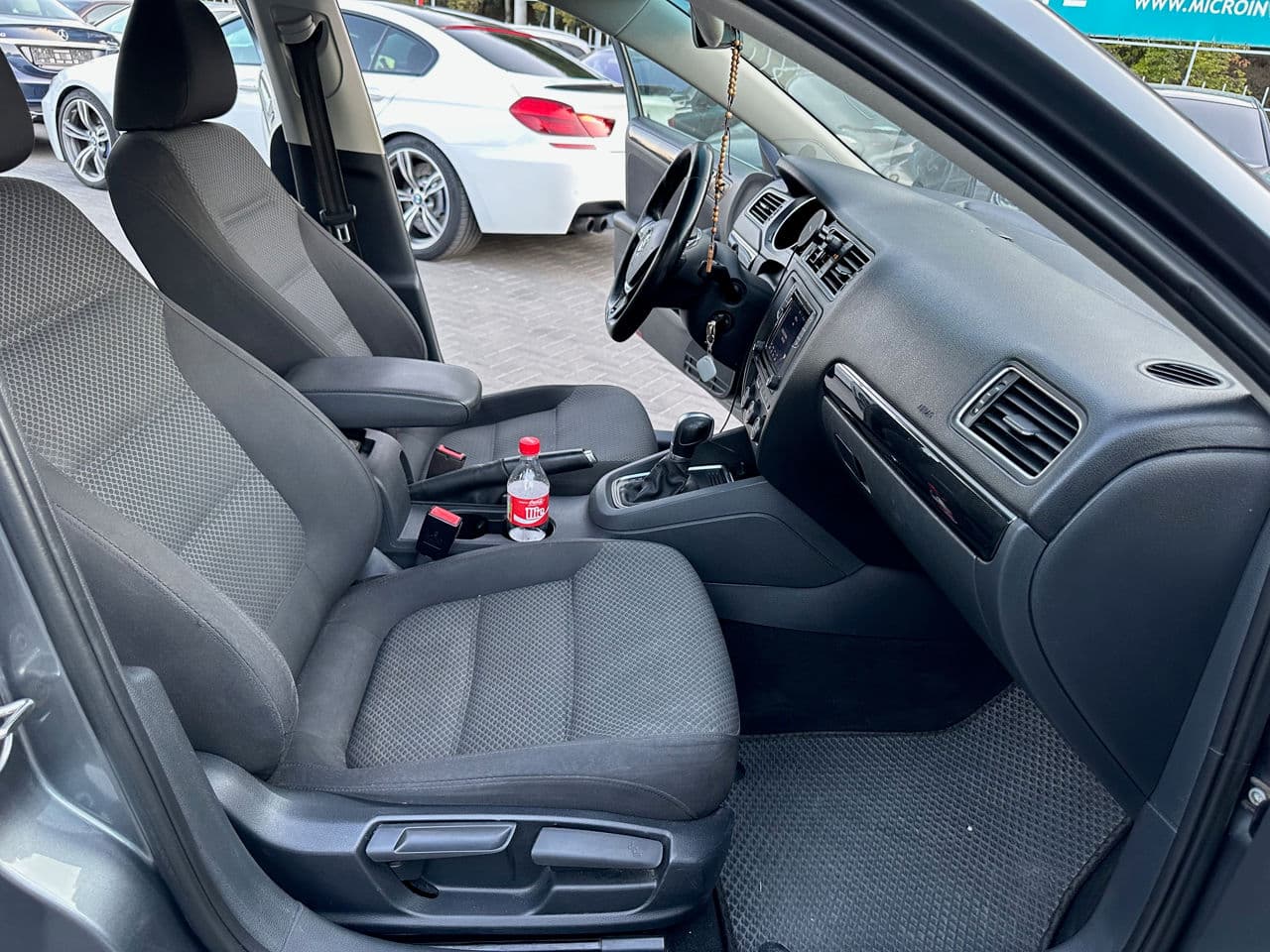 2016 Volkswagen Jetta — Miniatură 6
