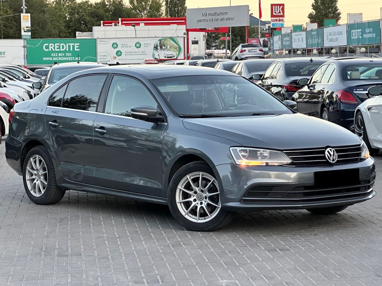 2016 Volkswagen Jetta — Miniatură 3
