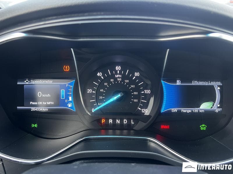 2017 Ford Fusion — Miniatură 11