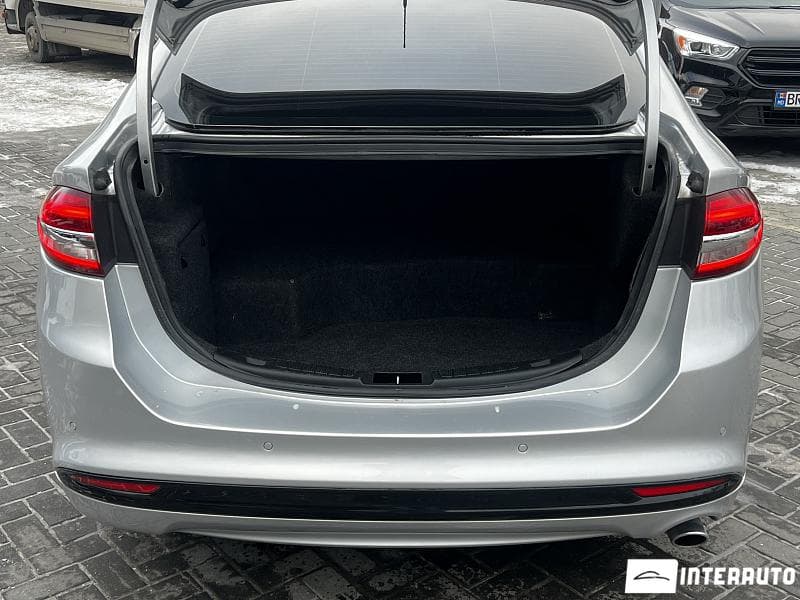 2017 Ford Fusion — Miniatură 19