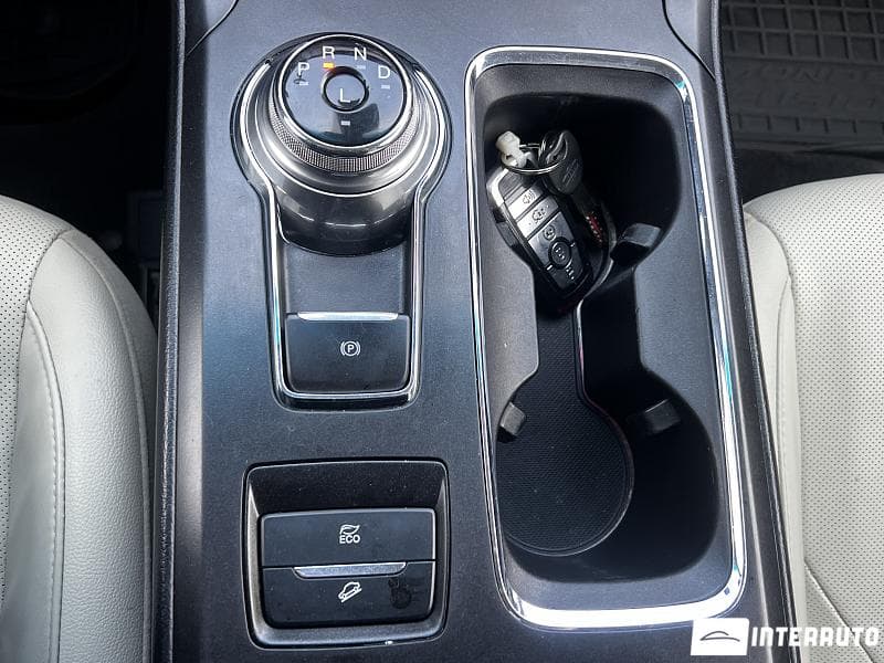 2017 Ford Fusion — Miniatură 14