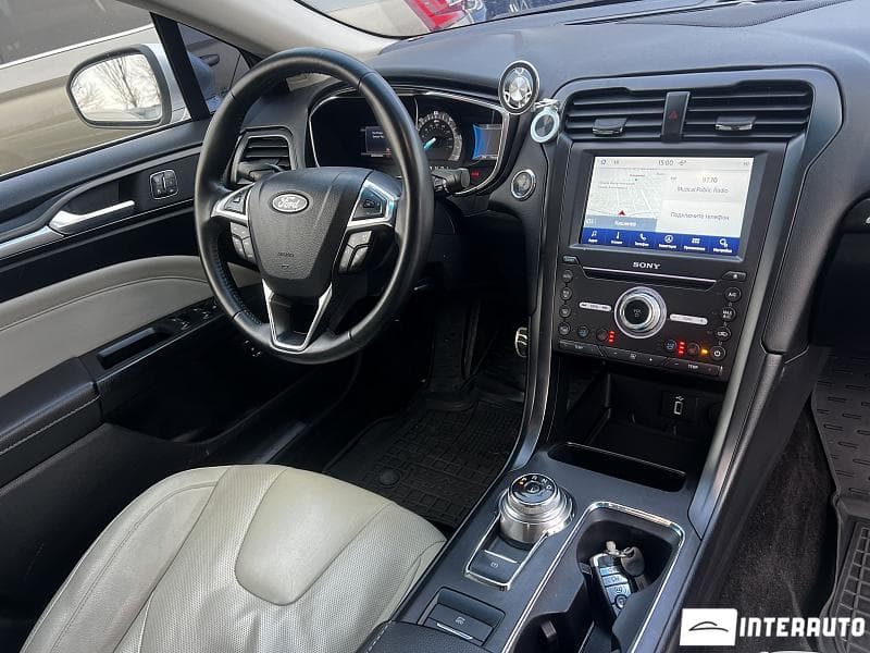 2017 Ford Fusion — Miniatură 7