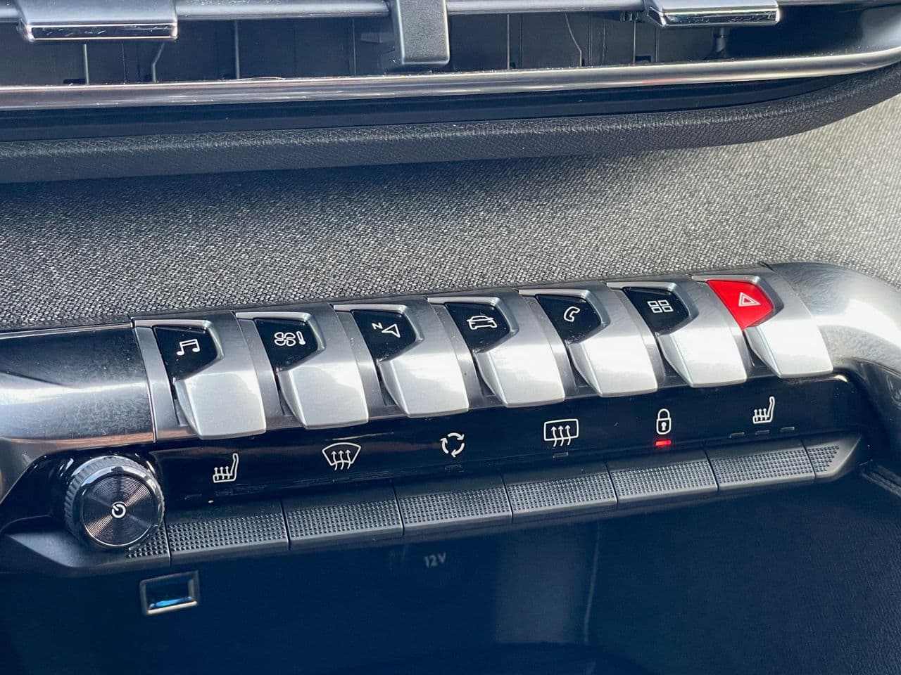 2019 Peugeot 5008 — Miniatură 15