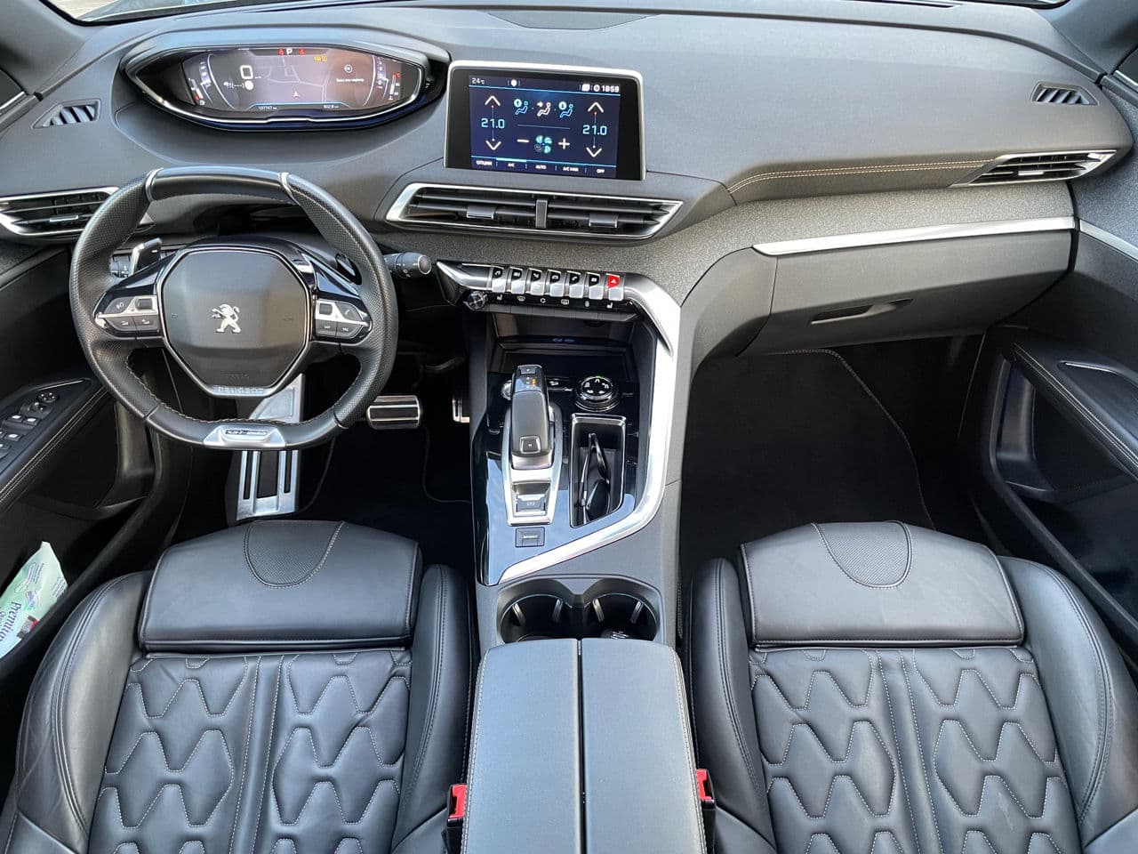 2019 Peugeot 5008 — Miniatură 9