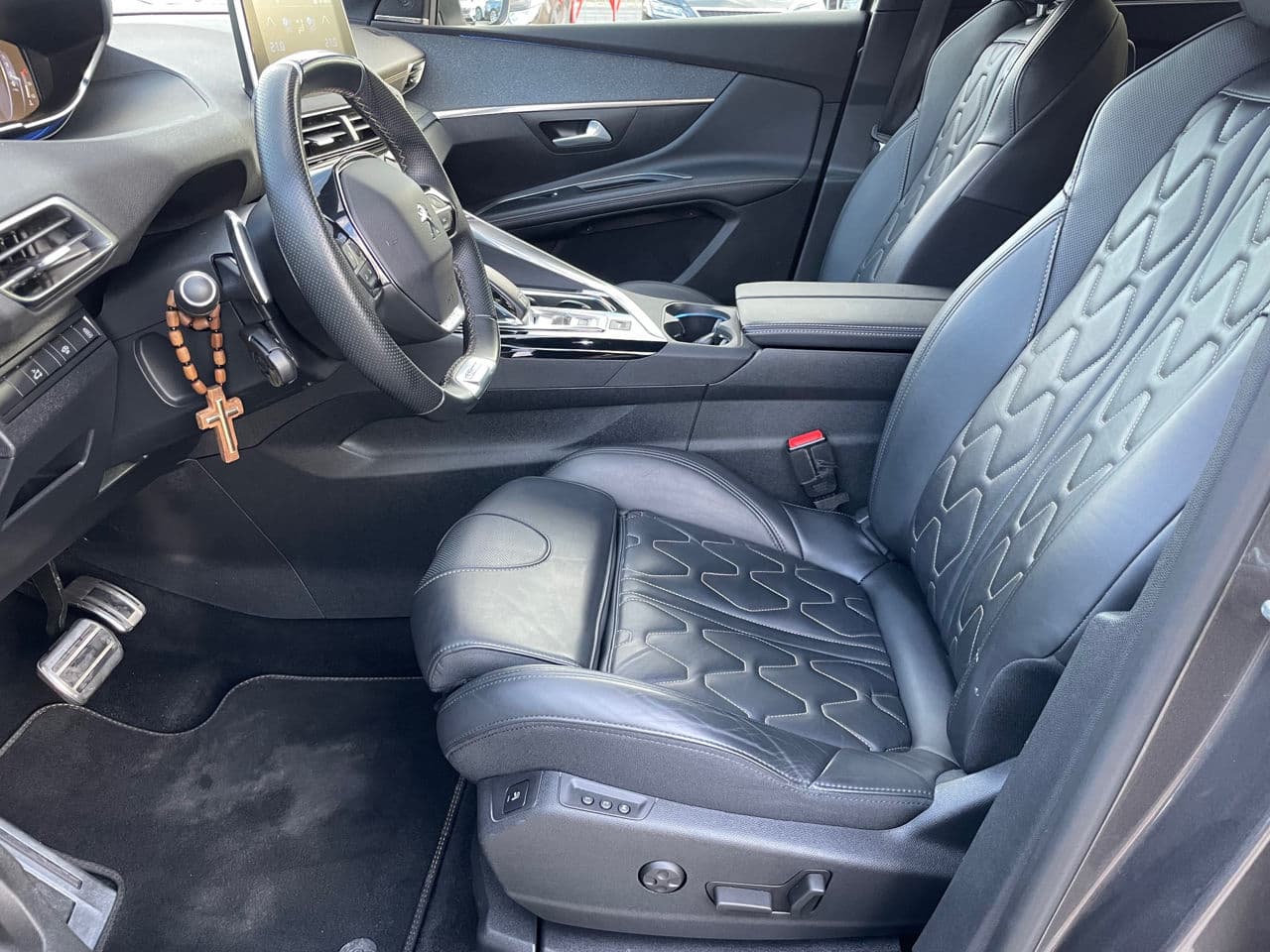 2019 Peugeot 5008 — Miniatură 7