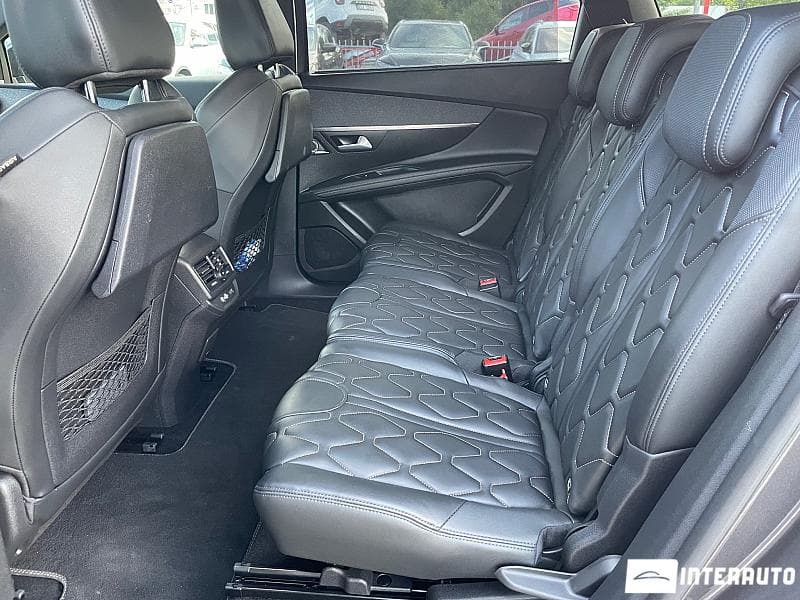 2019 Peugeot 5008 — Miniatură 21