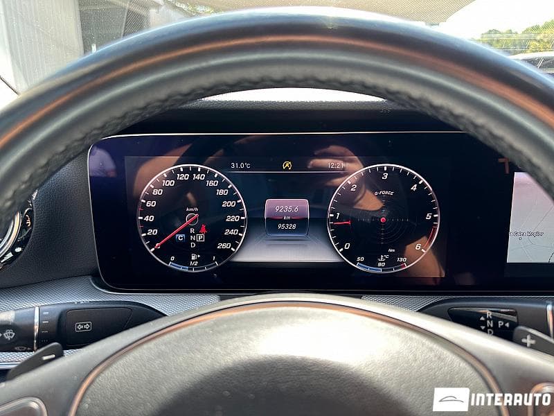 2018 Mercedes E 200 — Miniatură 9