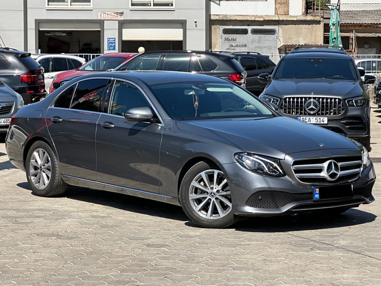 2018 Mercedes E 200 — Miniatură 2