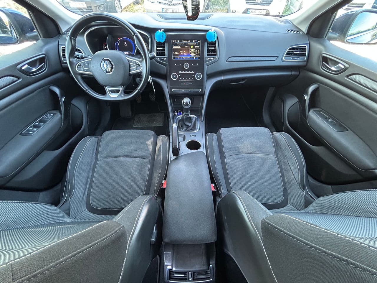 2019 Renault Megane — Miniatură 8